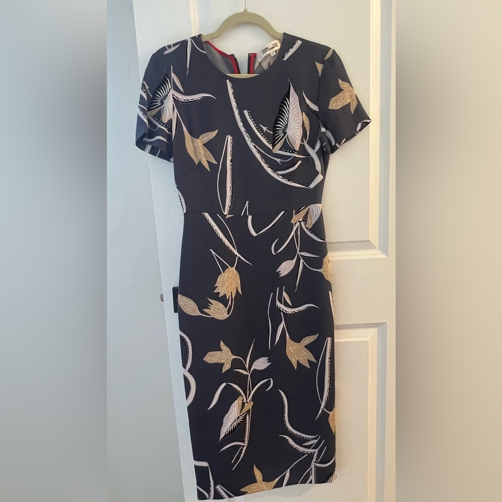Diane Von Furstenburg dress